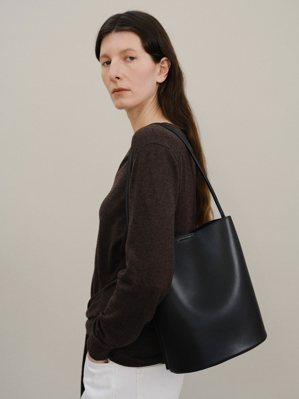 Medium Mug shoulder bag 4colors