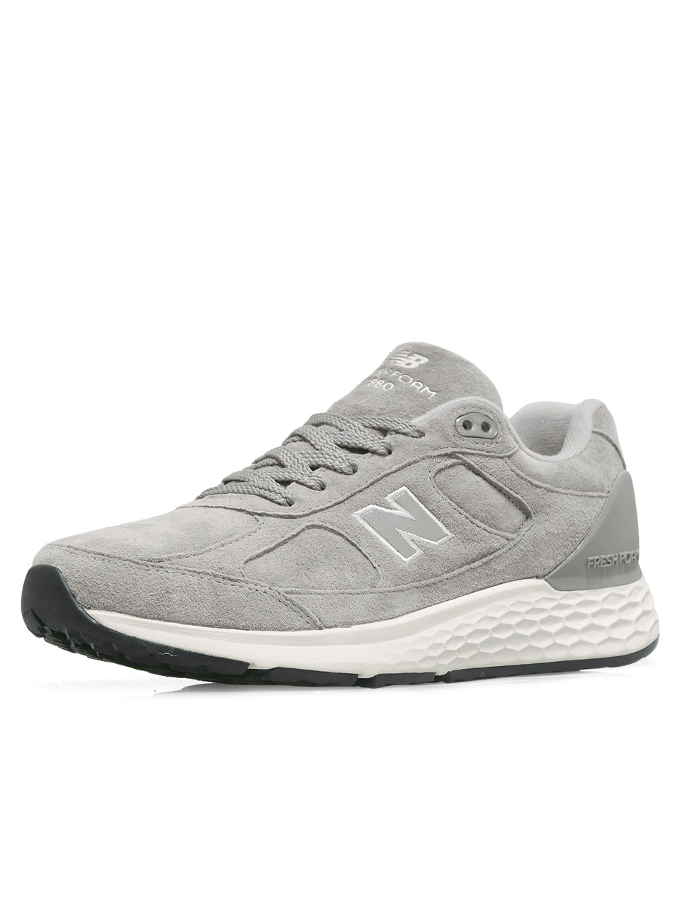 Кроссовки New Balance унисекс 1880 V1 Gray UW1880G1