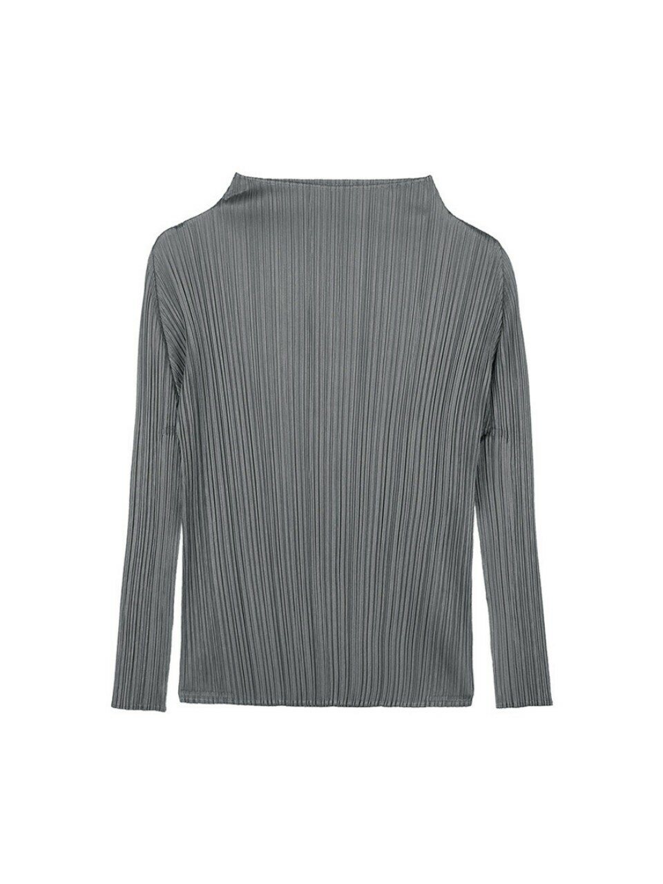 Женский топ-футболка PLEATS PLEASE FW25 Basics PP59JK104 12