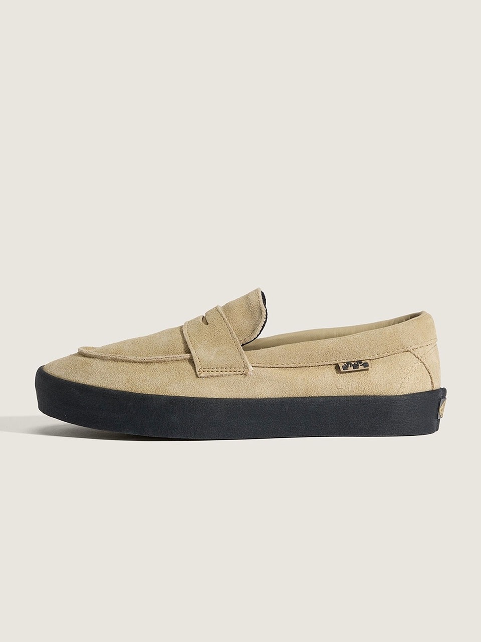 Лоферы Vans Skate Loafer замша VN000VA6DRT1