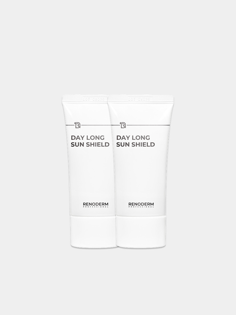 [1+1] Солнцезащитный крем Renoderm Professional Daylong Sunshield 50g