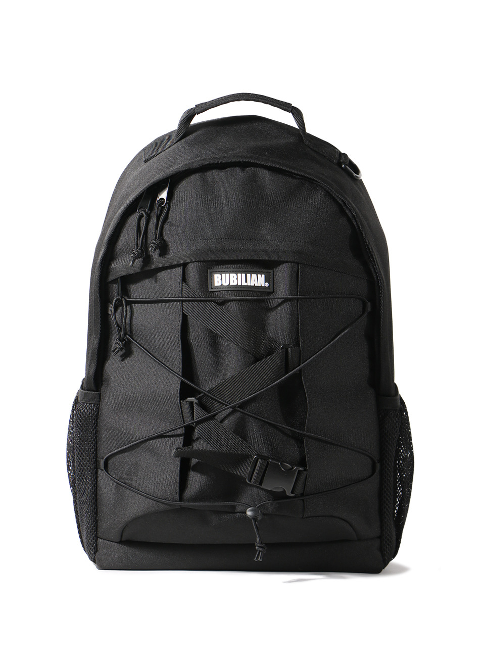 Bubilian First Backpack _ Black