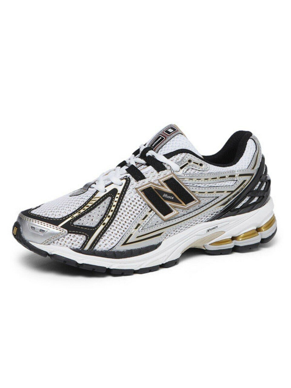Кроссовки New Balance 1906 M1906RA White Gold Black