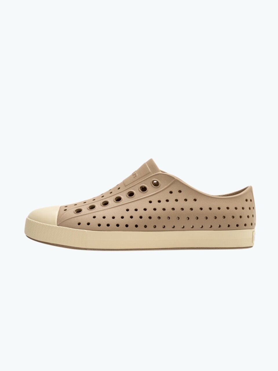 NATIVE Jefferson Sugarlite_Bone/Flax/Tan