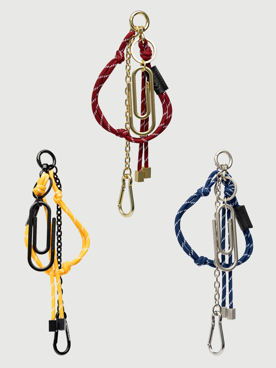 Брелок MAEDEUP BPC KEY-RING