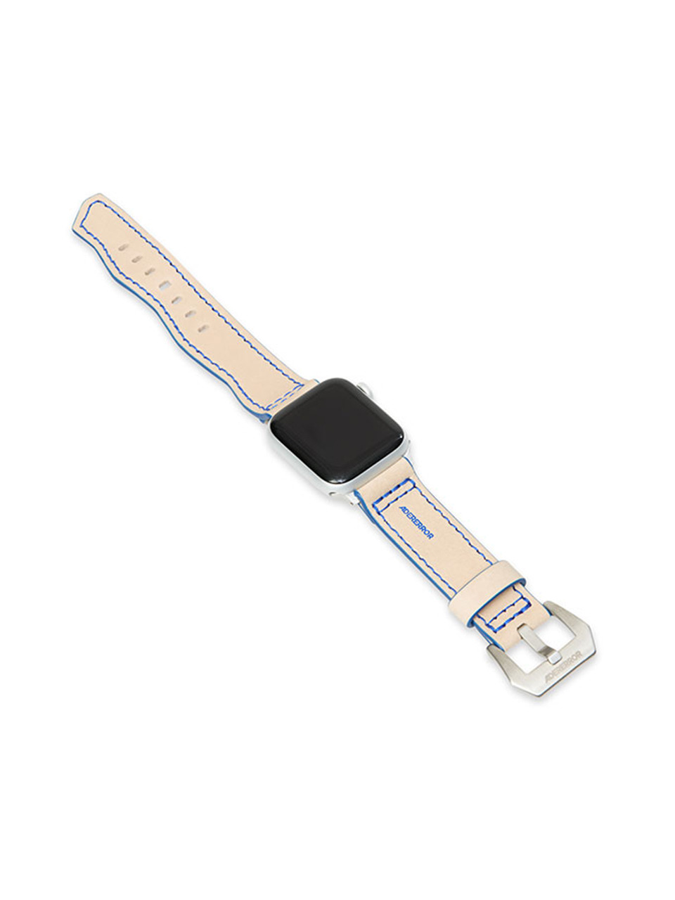 【ADERERROR】Cinder Watch Strap Beige 아더에러]Cinder watch strap Beige