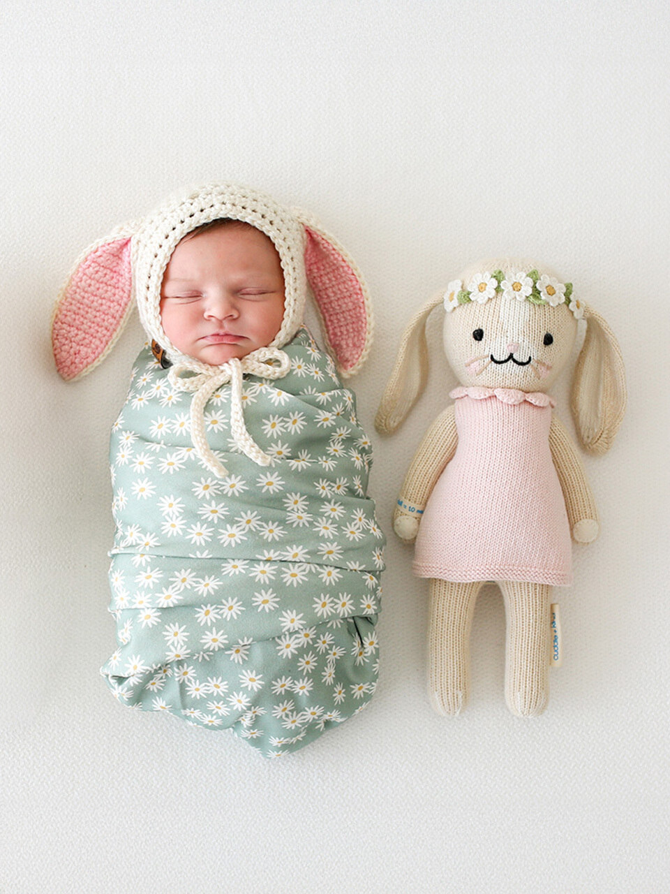 Кролик Little Hannah Bunny Blush (Pink)
