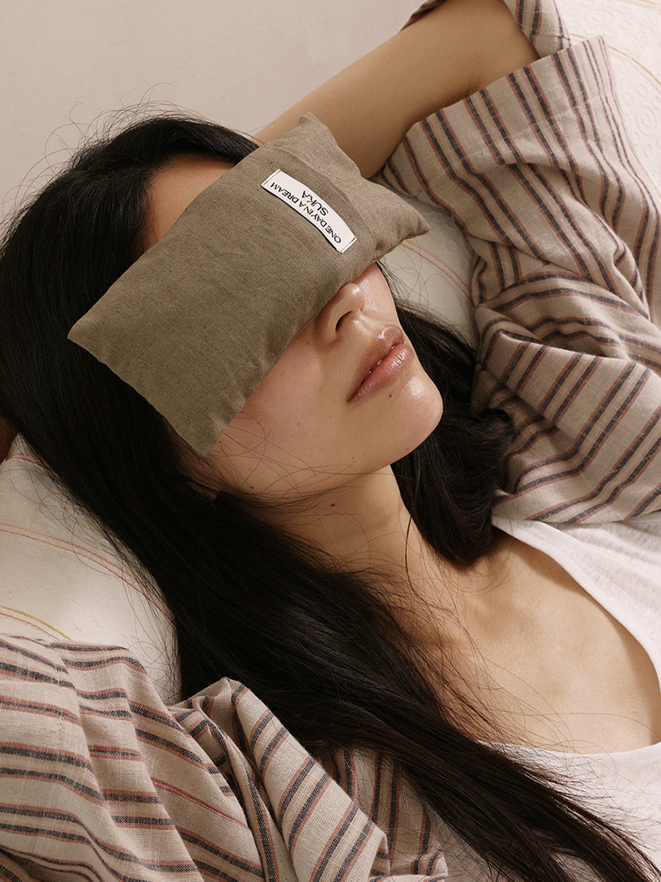 Eye Pillow - Natural [3color]