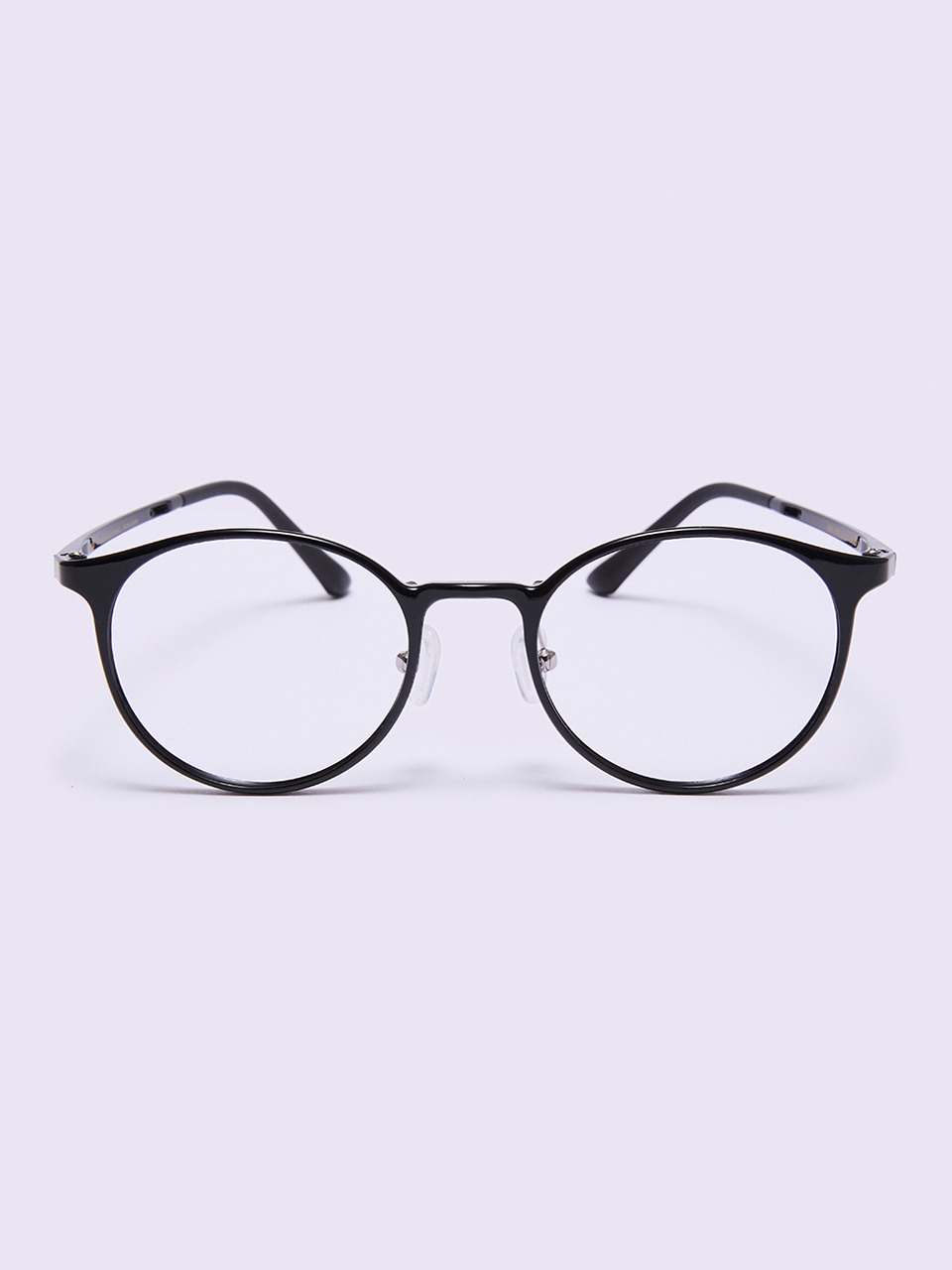 Alain Mikli Air Flex AL6405 0909G ультралёгкая оправа Black + линзы Blue Light