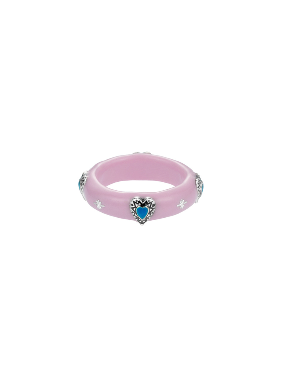 bluette ring-pink
