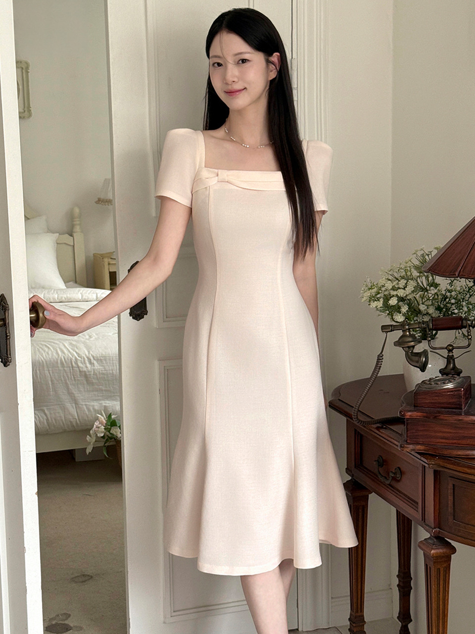 Rosel dress (3colors)