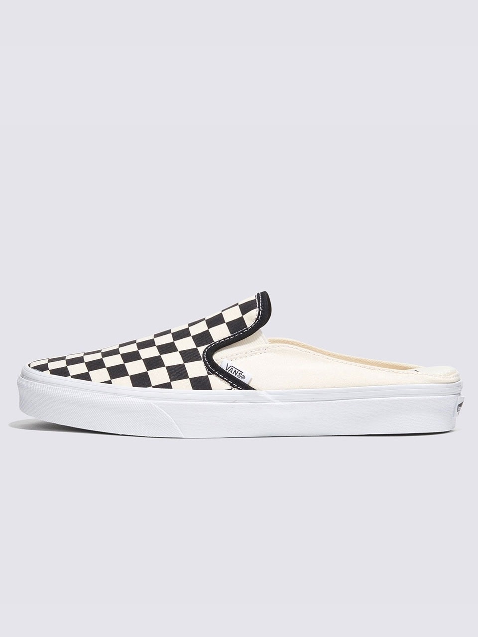 Vans клетчатые классические слипоны Checkerboard VN0004KTEO11