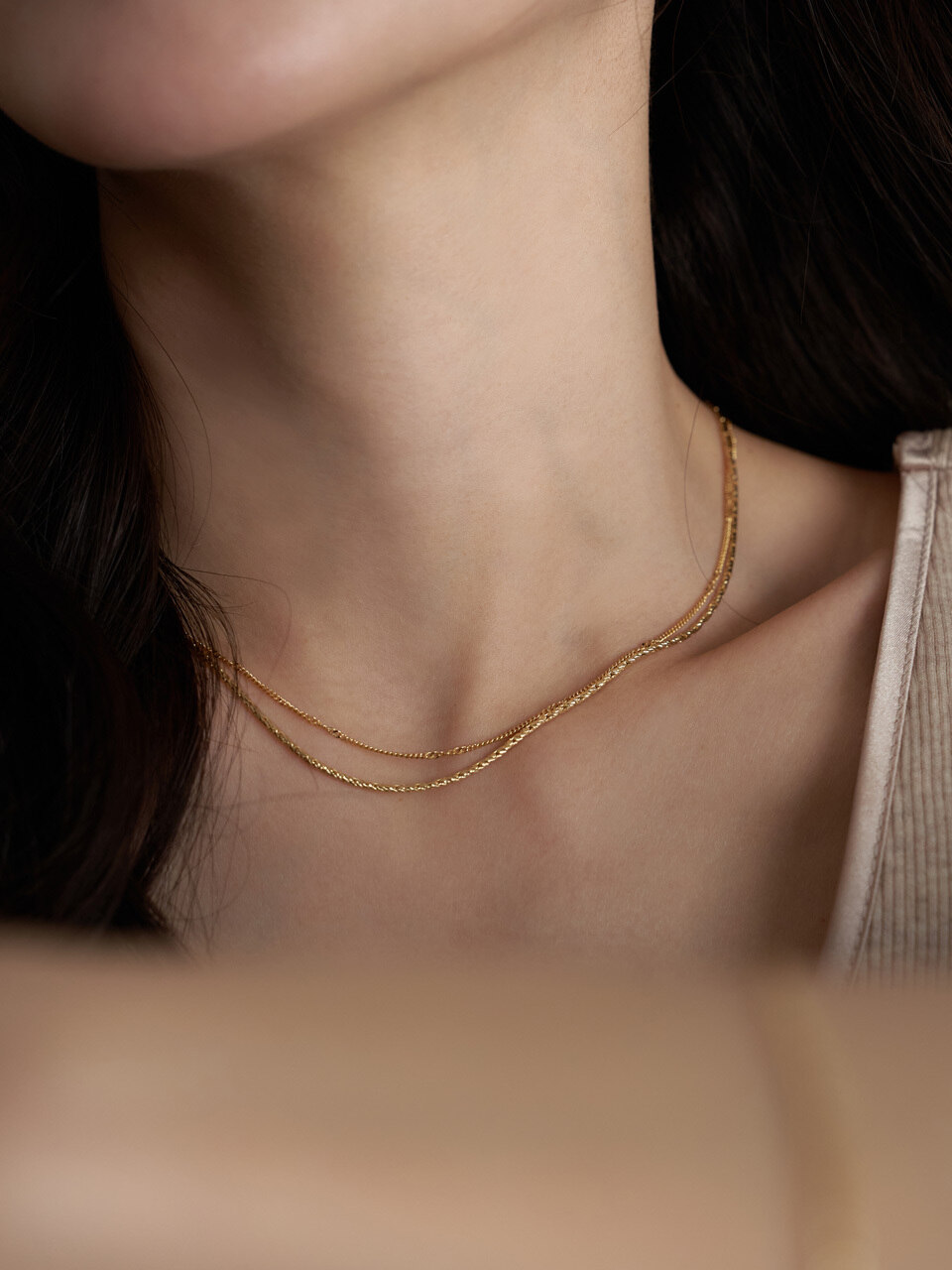 Lumiere Necklace
