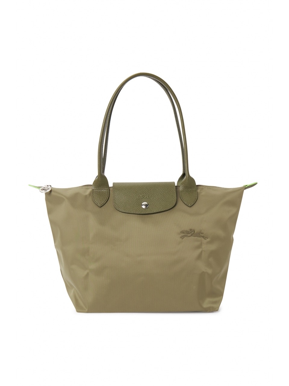 LONGCHAMP Le Pliage Green M женская сумка на плечо L2605 919 M04