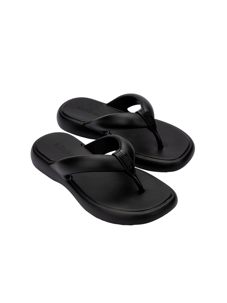 Женские кроссовки Melissa Free Low, Black