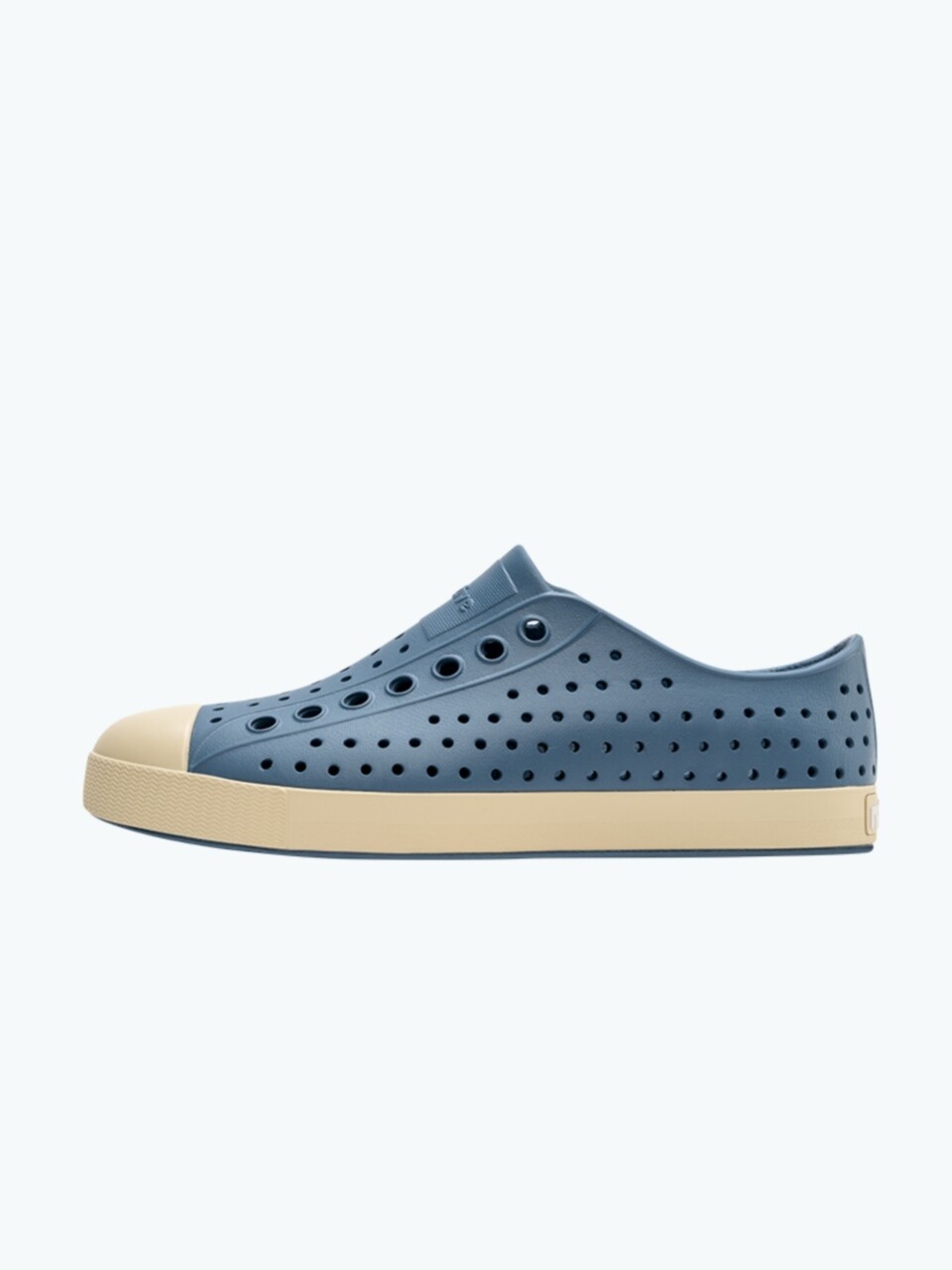 Кеды NATIVE Jefferson Sugarlite, Bone Oasis Blue