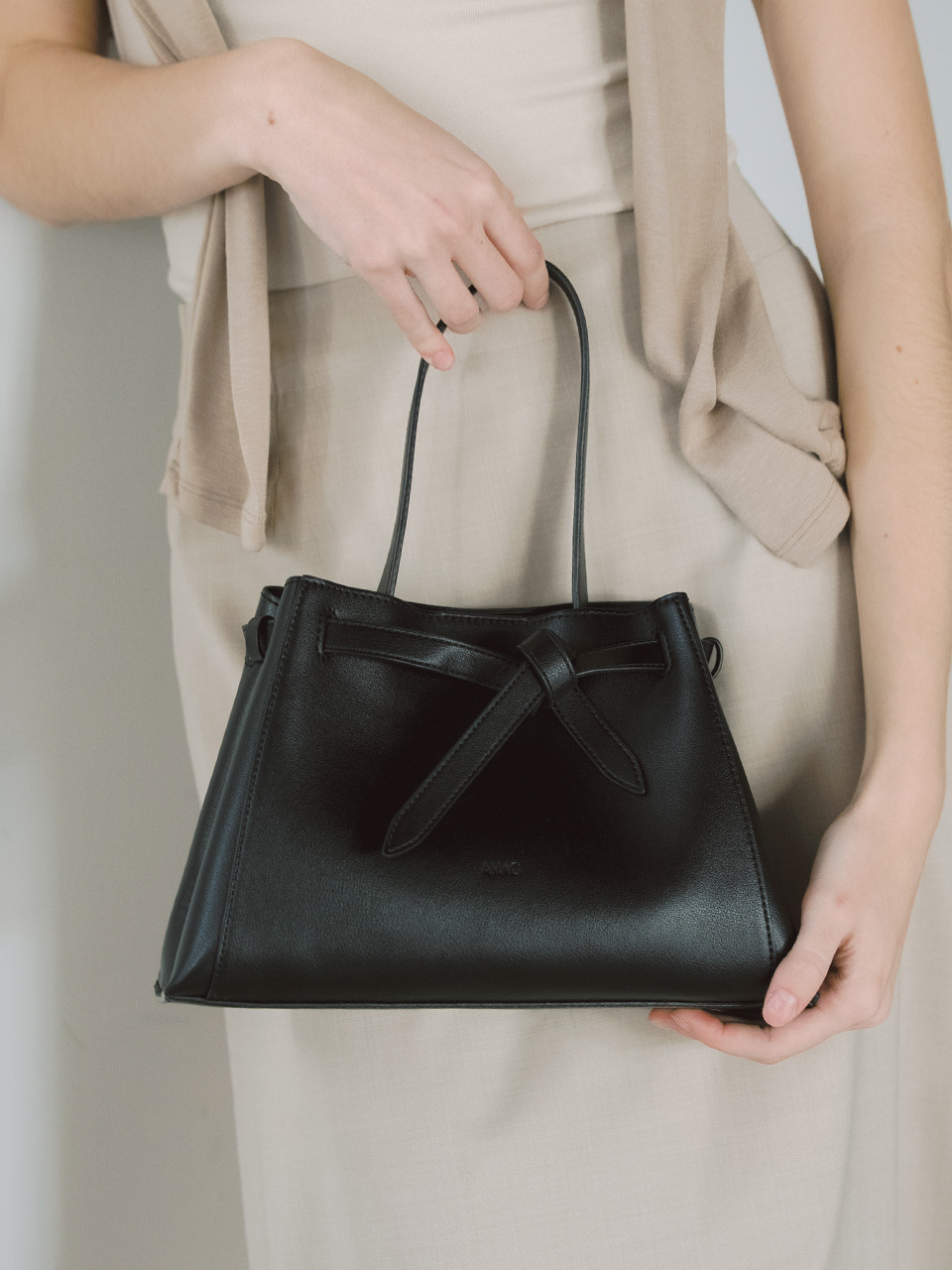 N CHIC VILLE SMALL BAG 3 colors