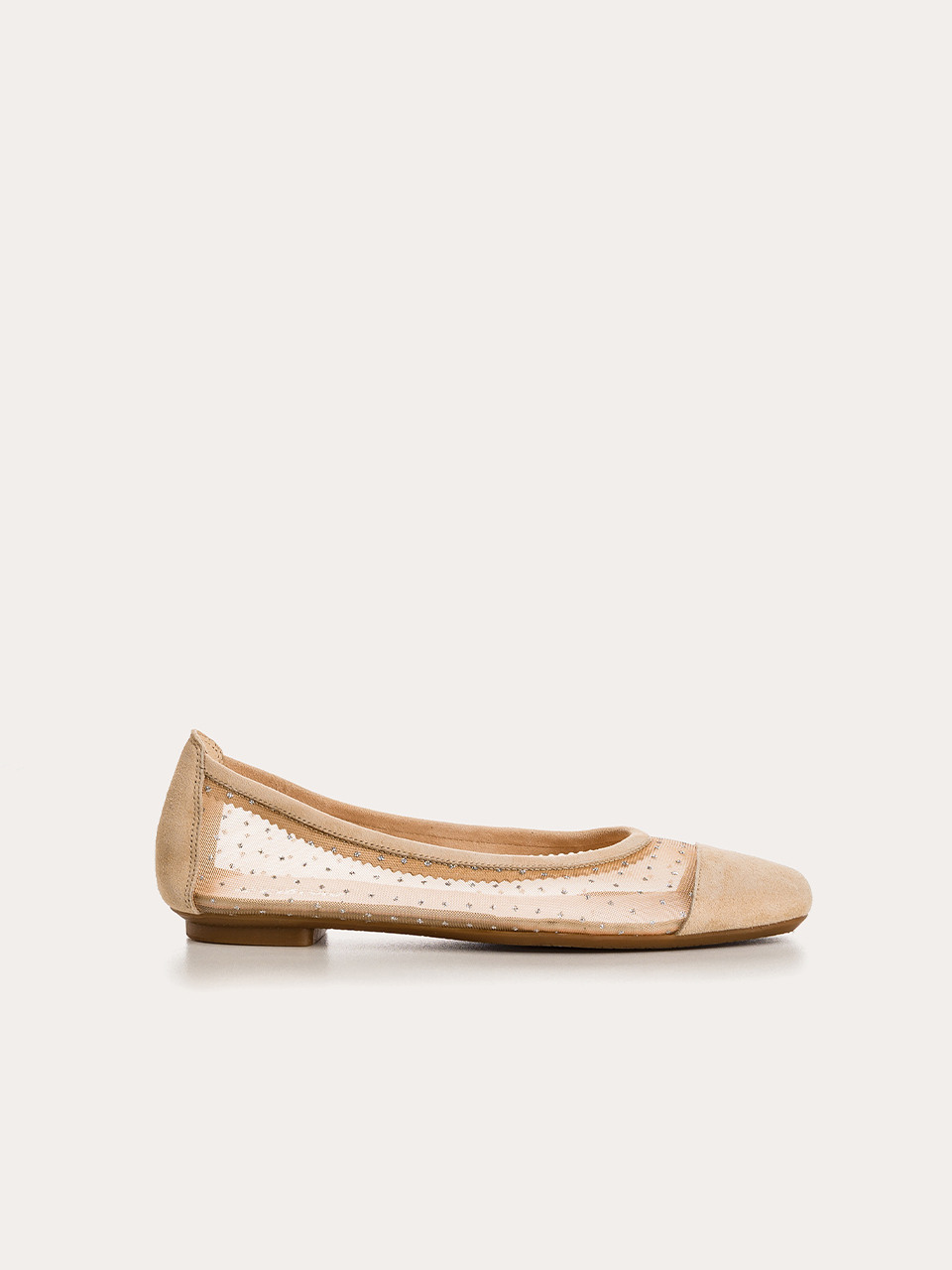 HALCINE TULLE TT-10363 NUDE