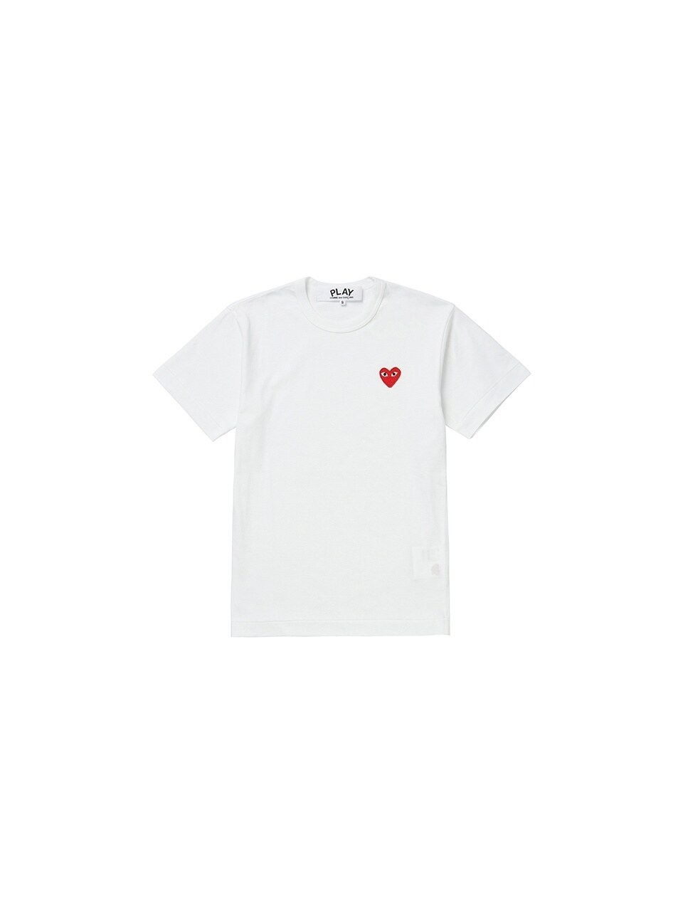 Футболка унисекс Comme des Garcons AX-T108-051 2