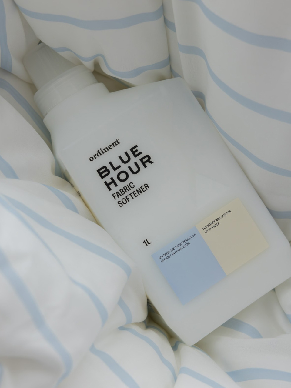 Концентрированный кондиционер Blue Hour 1L