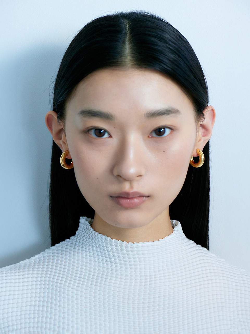 6mm Hollow Round Hoop
