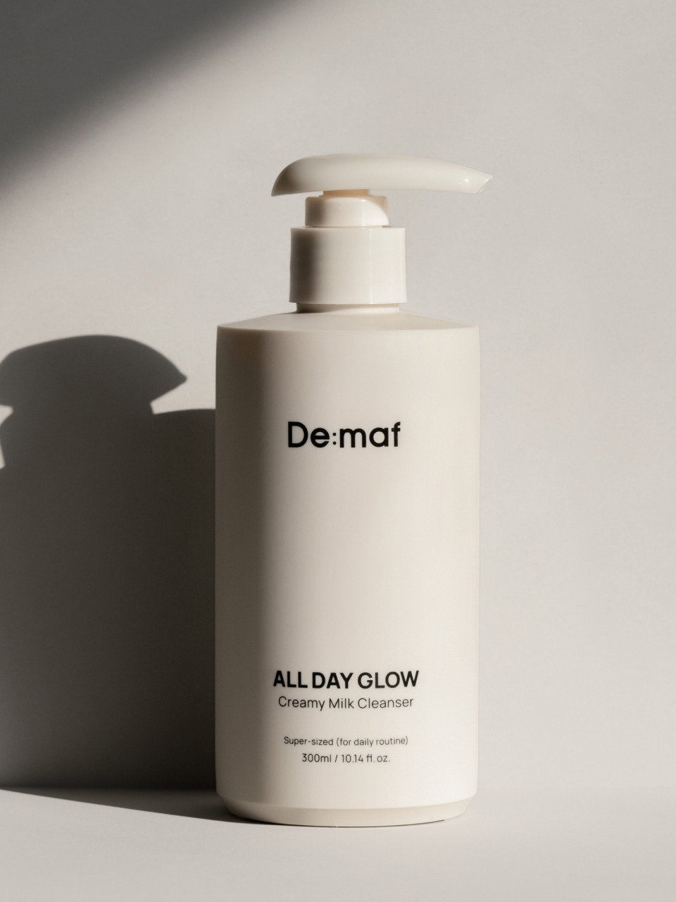 Молочко для умывания All Day Glow Creamy Milk Cleanser 300ml