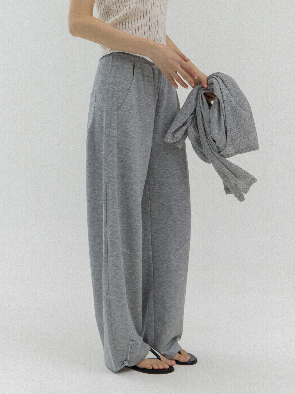 Lottie Cooling Daily Banding Pants_2Color