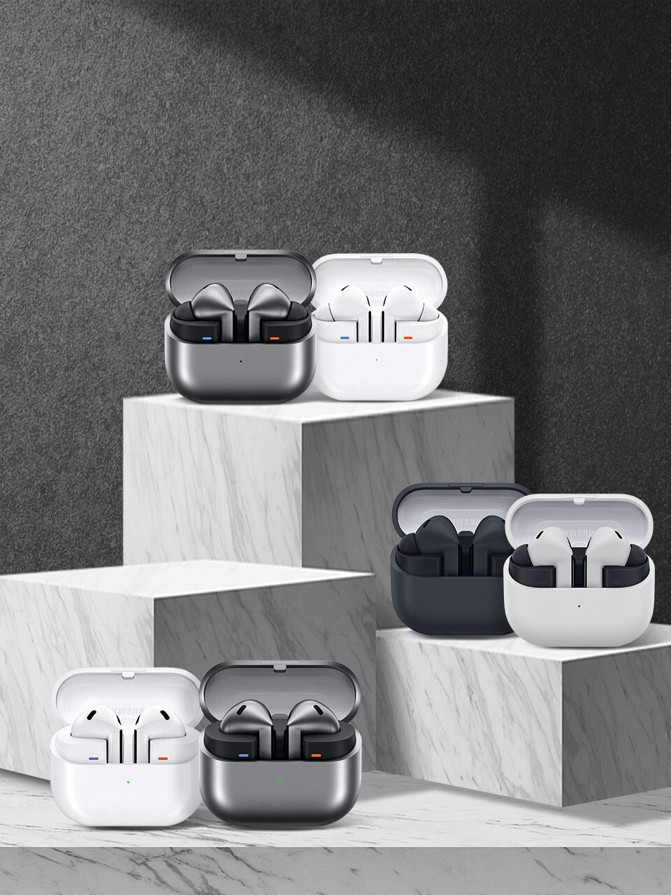 Наушники Galaxy Buds3 / Buds3 Pro / Buds3 FE (SM-R530/SM-R630/SM-R420)