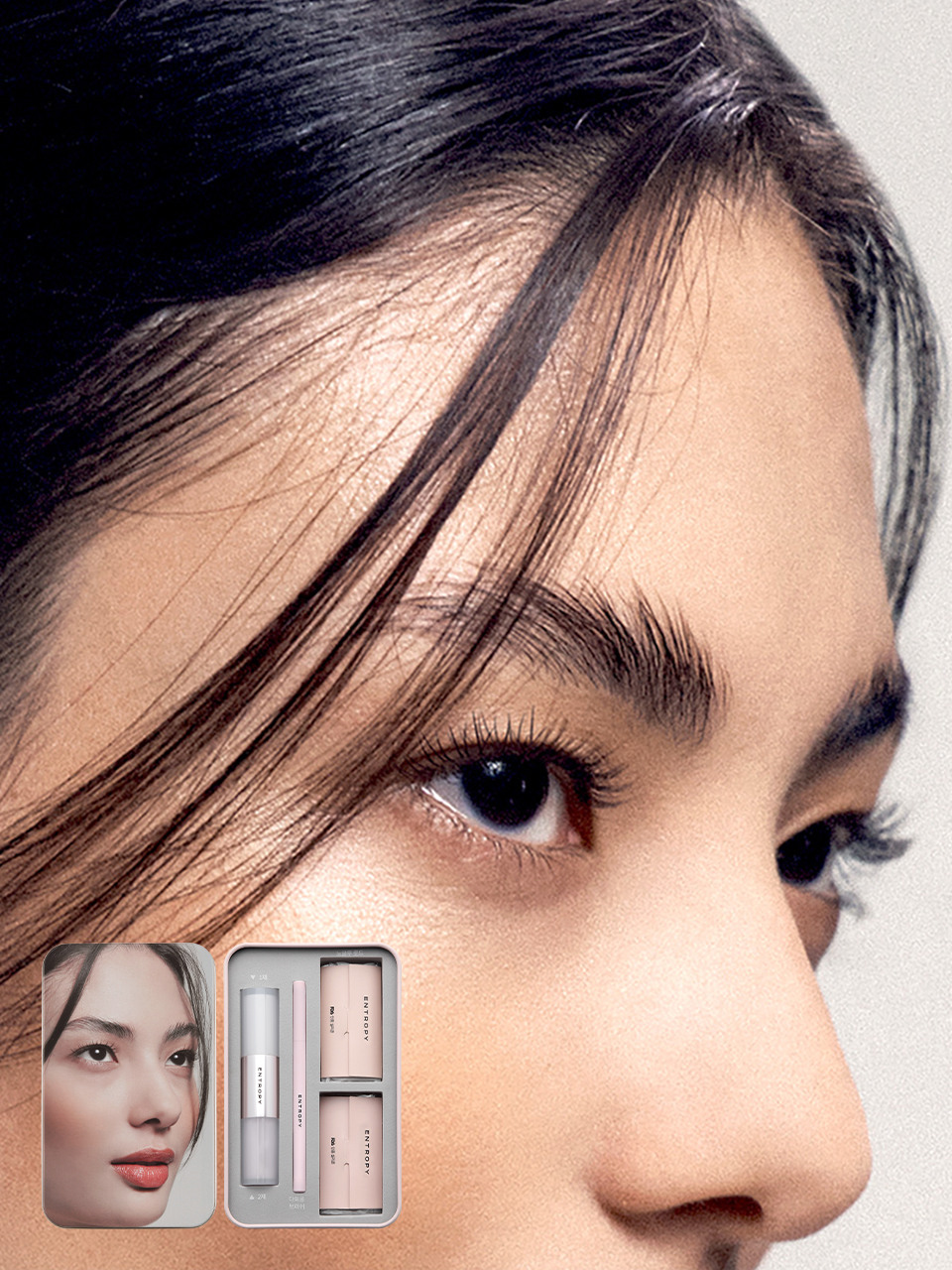 Self Lash Perm