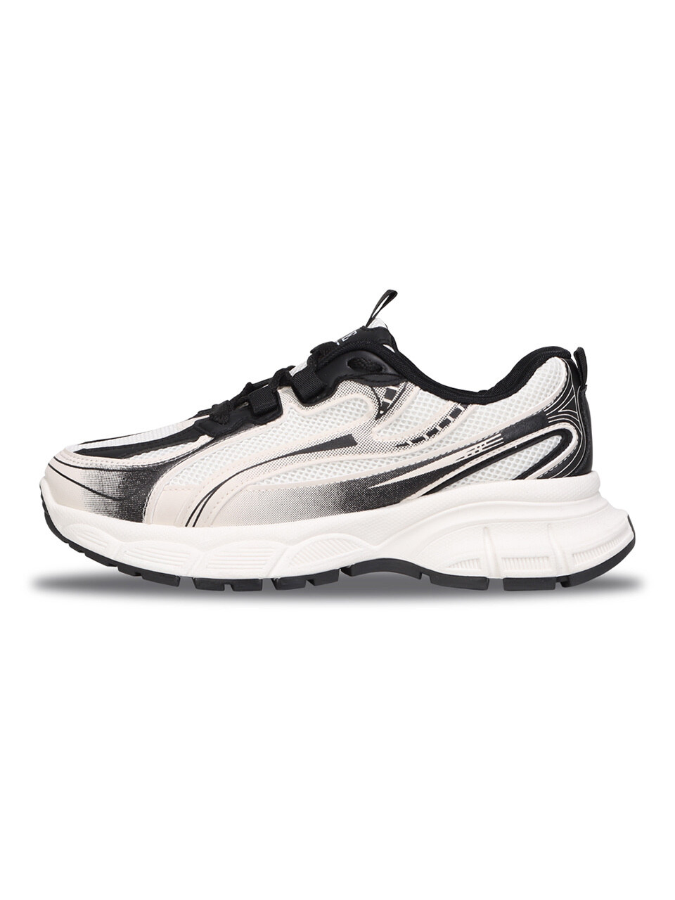 Elle Sports Club AVA кроссовки Ivory Black EL5S248IBK