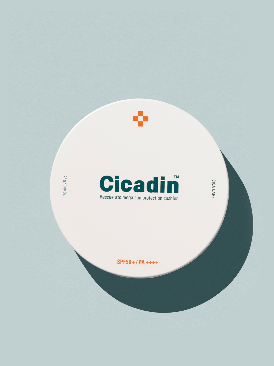 MISSHA Cicadin Rescue огромный кушон SPF 25g