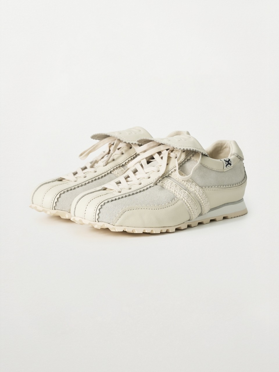 Кроссовки Siero Trainer_White