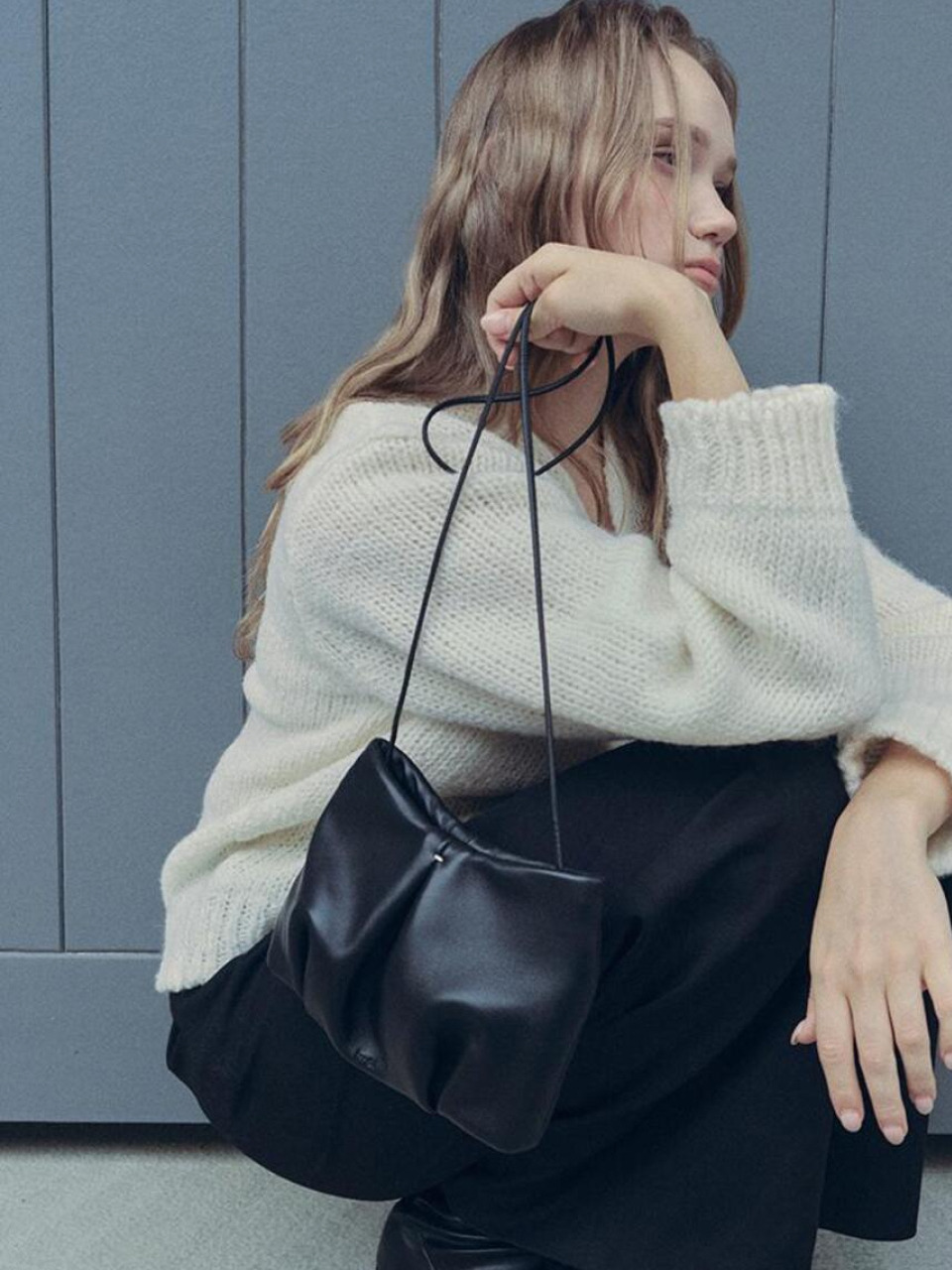 Lille bag Black