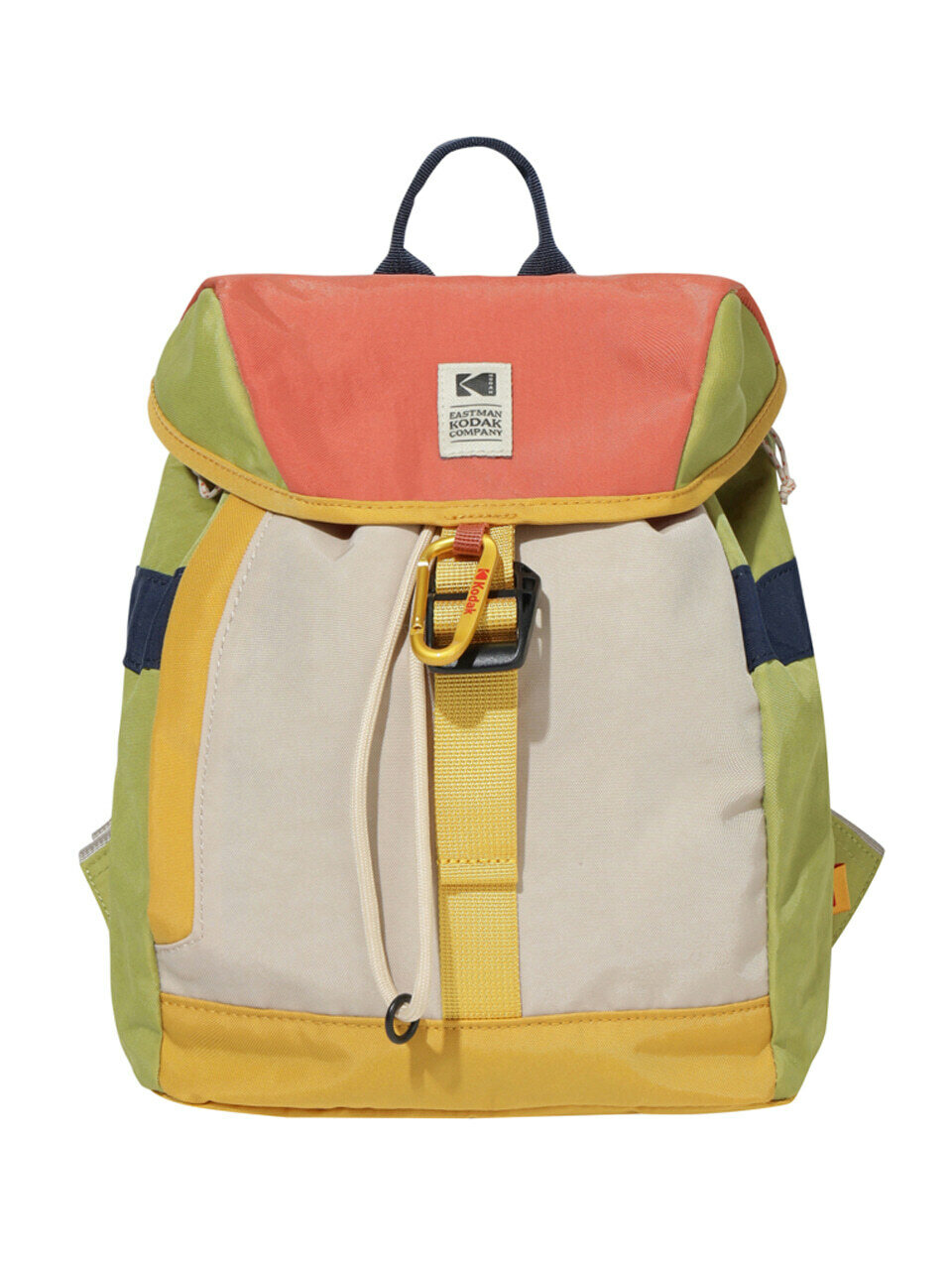 Мини-рюкзак Hardy с клапаном (12L) ORANGE