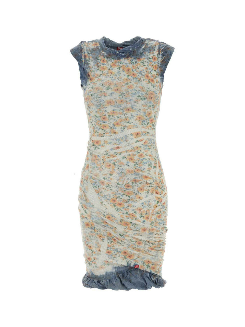 [Diesel] Платье без рукавов SS26 A229370IFBA 8GJA 7287294