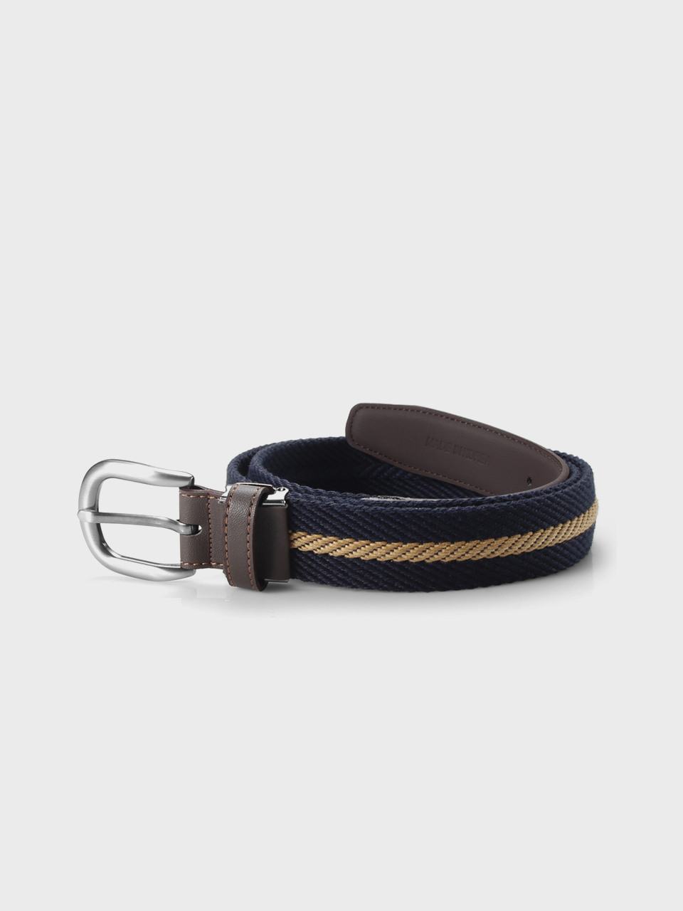 Webbing Belt MU009-NV