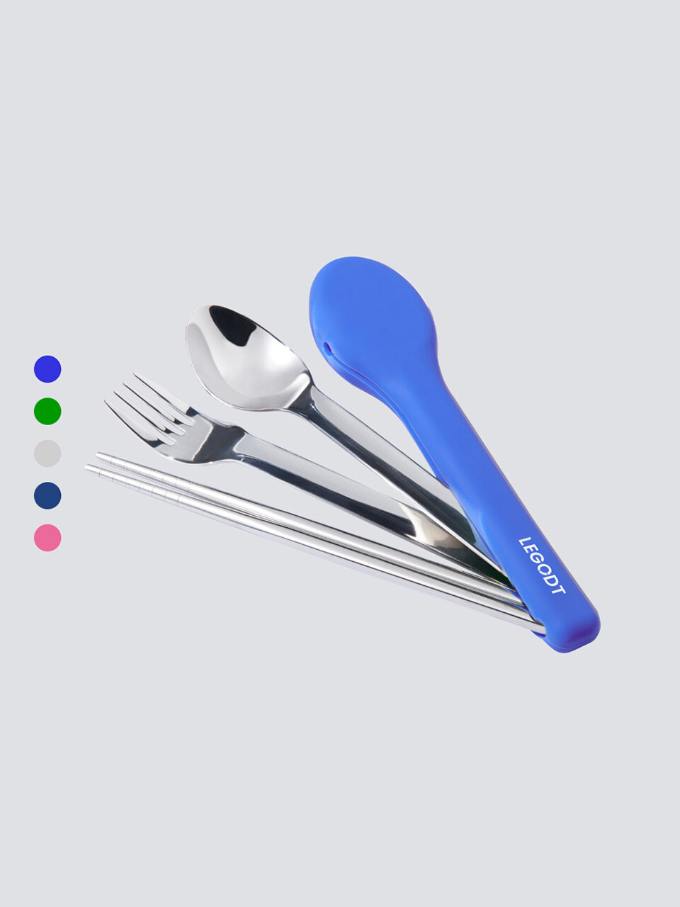 Набор приборов Legodt Takeout (5 colors)