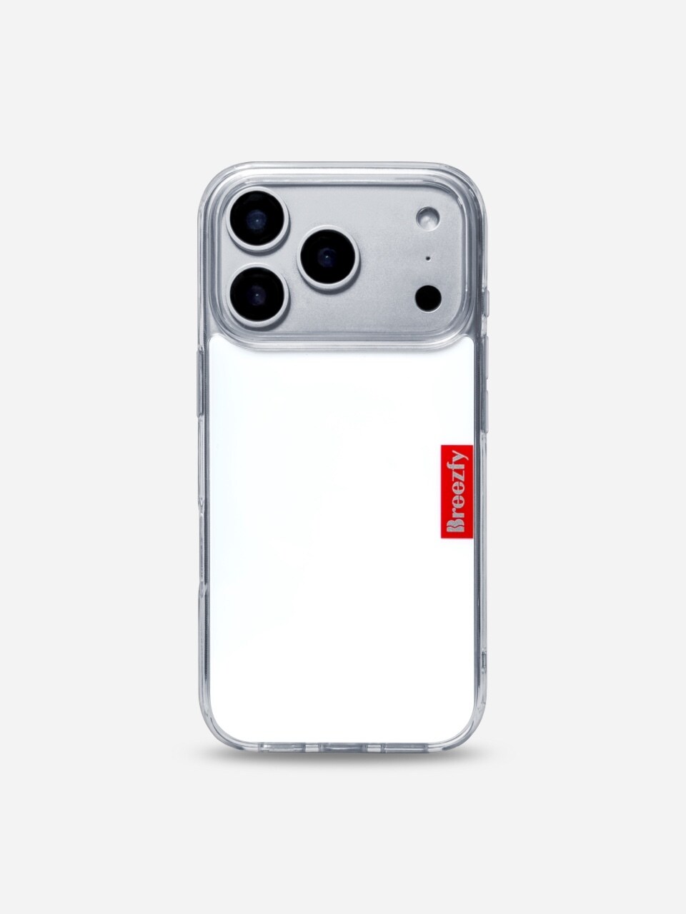 PRISTINE WHITE - чехол для iPhone & Galaxy - Vivid Collection