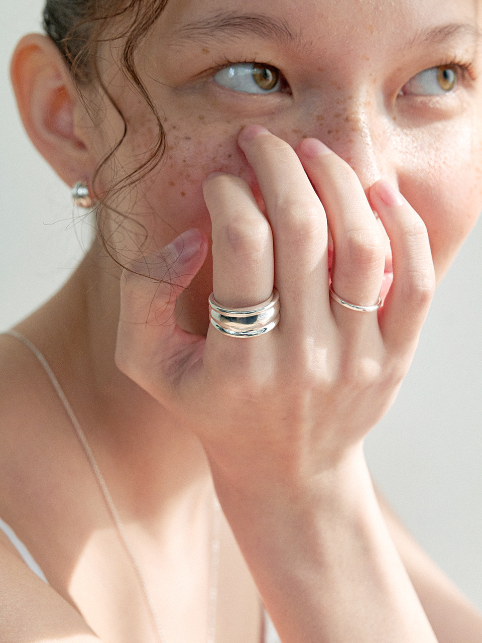 part of love bold ring_2color JR006