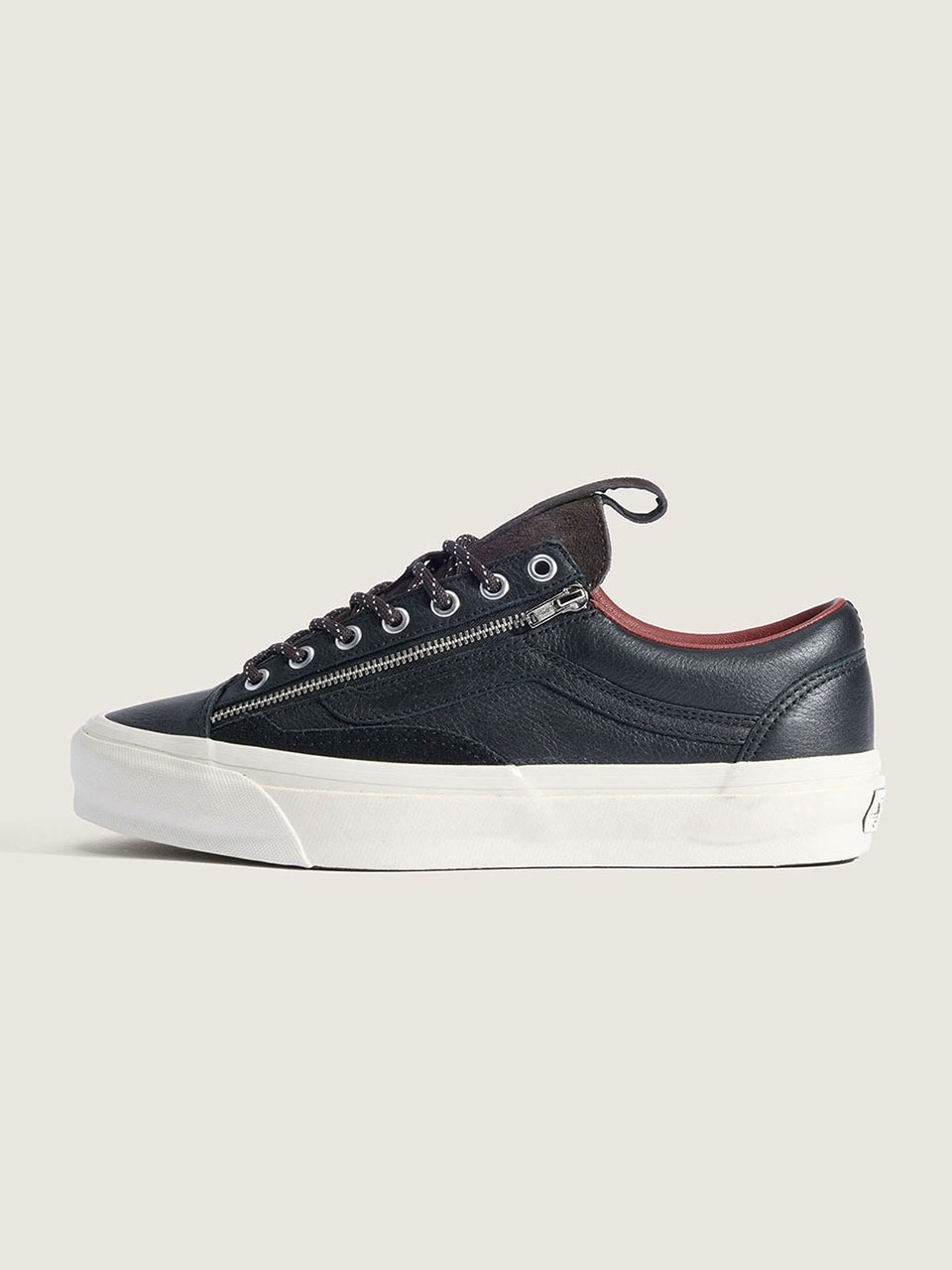 Vans Premium Old Skool 36 ZIP Aspen / VN000DAABLK1