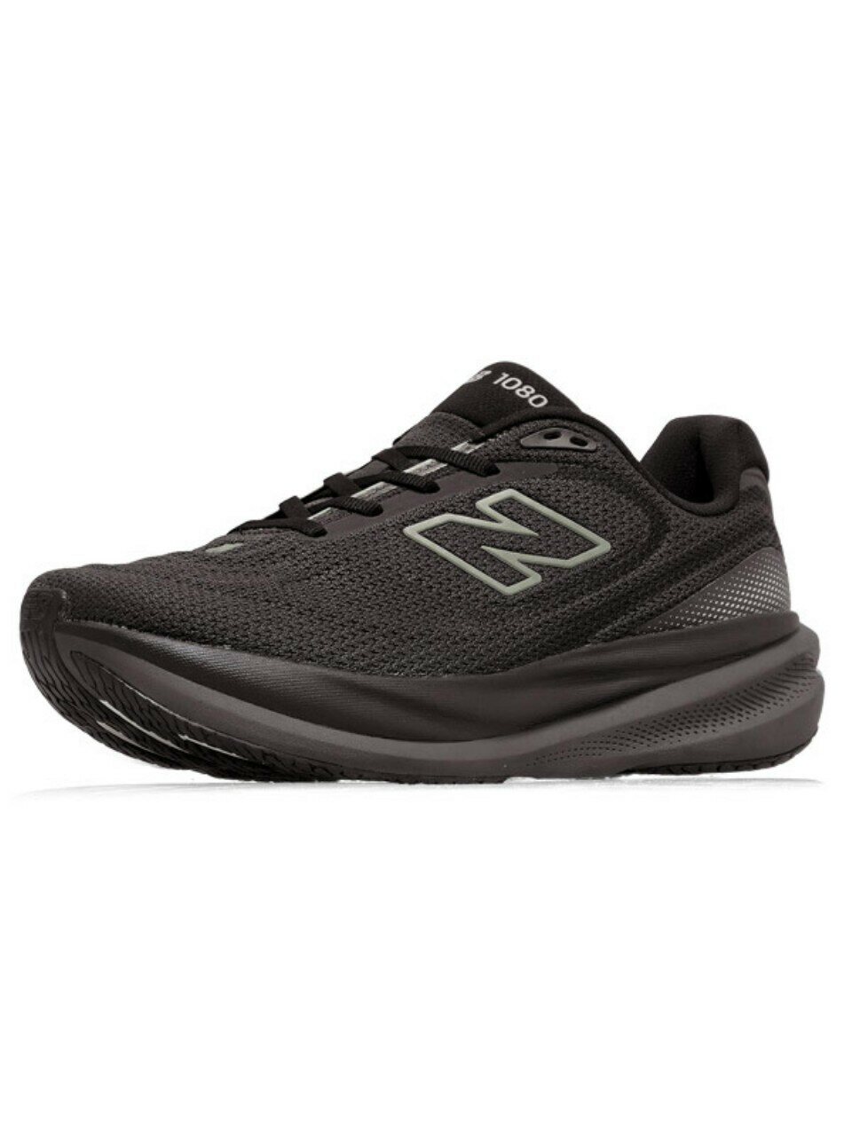 Кроссовки New Balance 1080v15 для бега Faded Black 2E Wide M10805MD