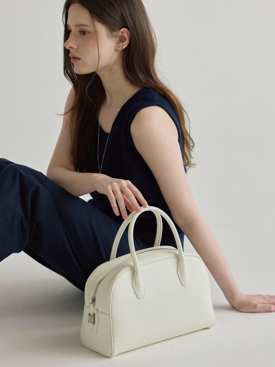 Classic bowling bag (3 colors)