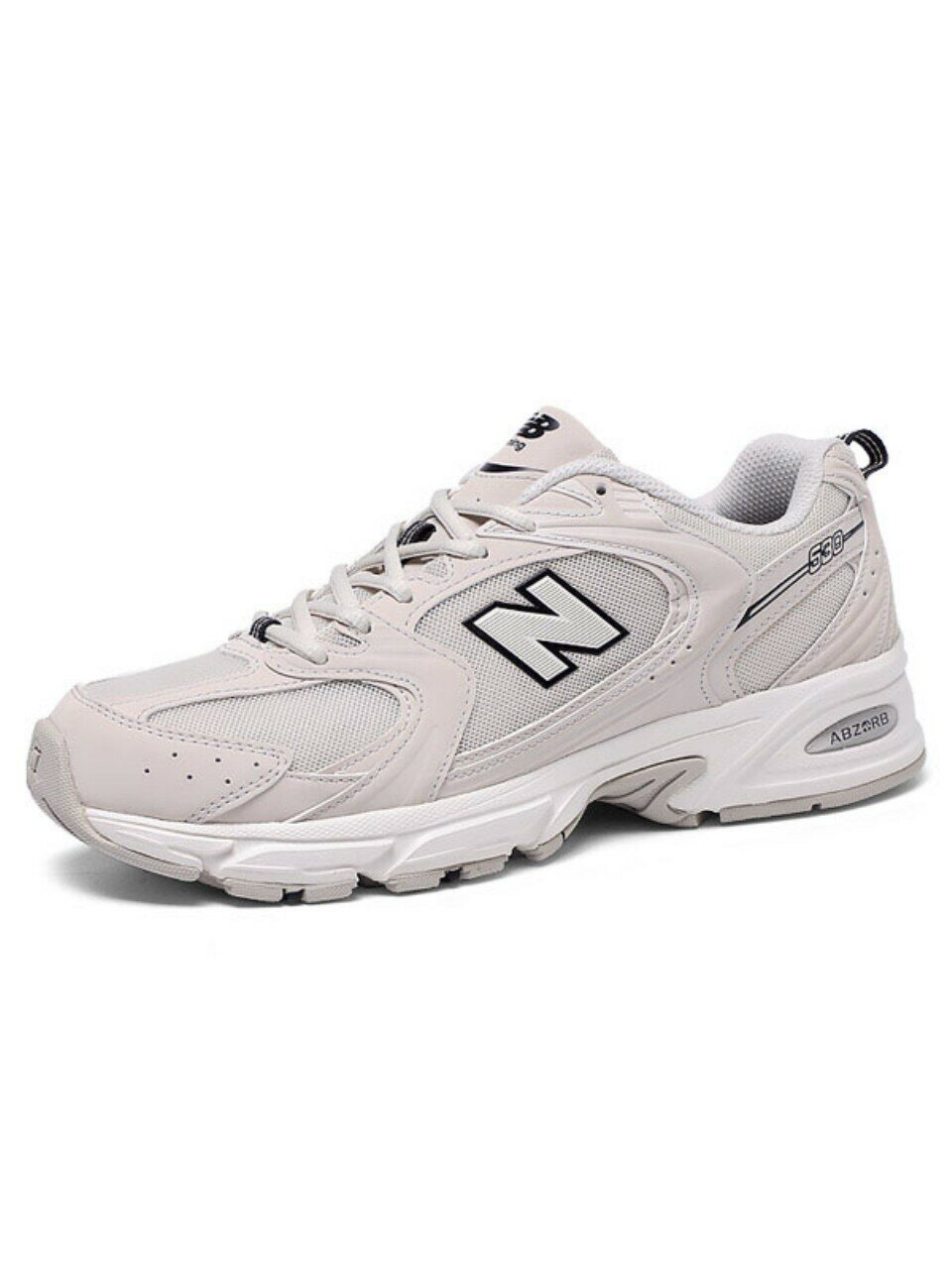 New Balance кроссовки 530 Beige MR530SH