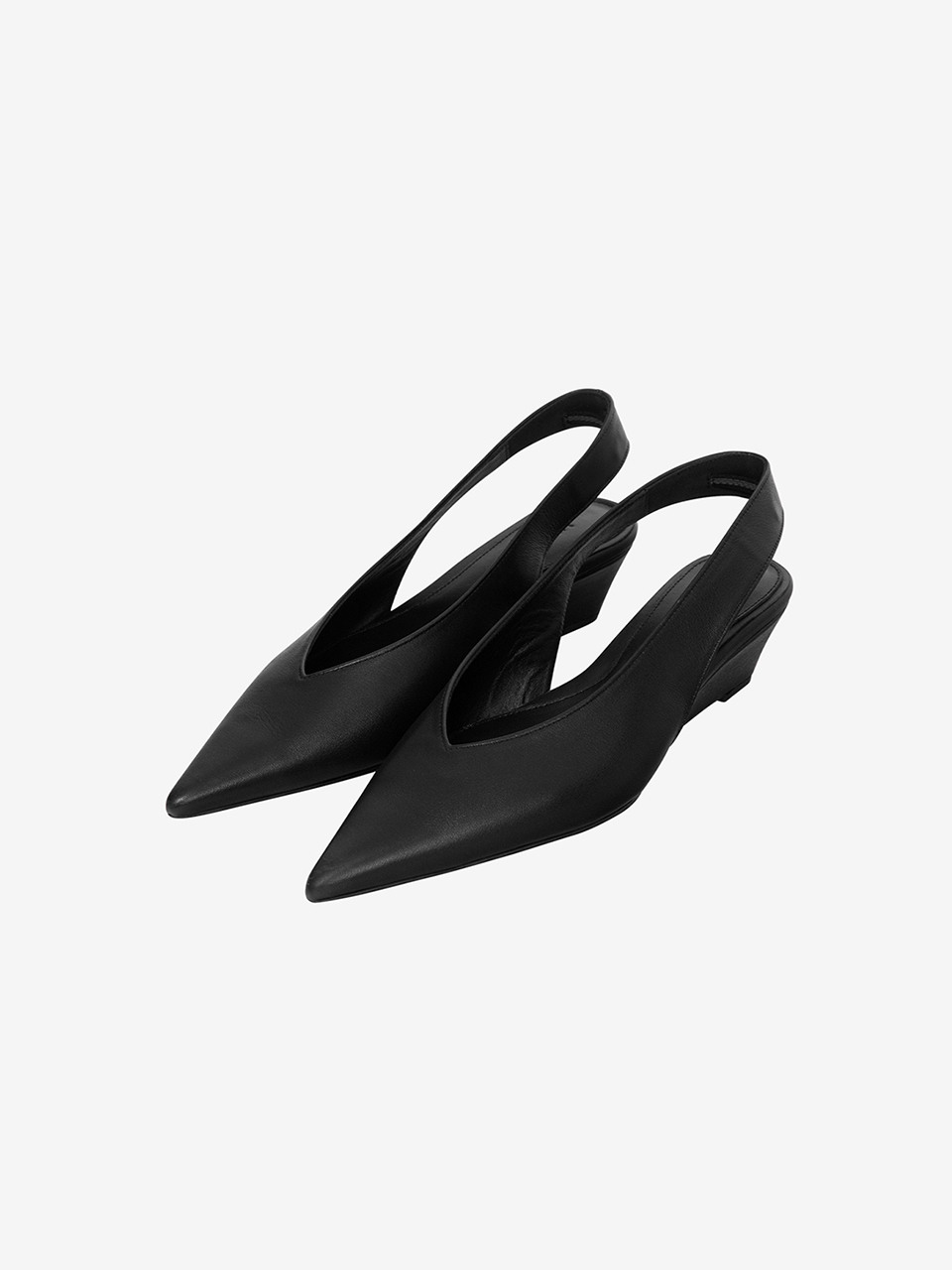 ETTA SLINGBACK (BLACK)