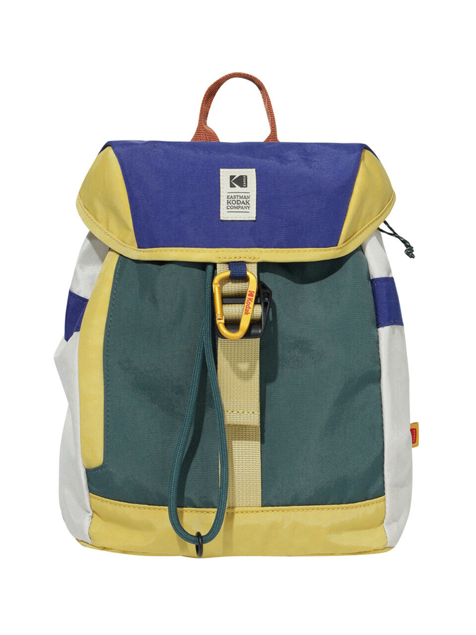 Мини-рюкзак Hardy с клапаном (12L) BLUE