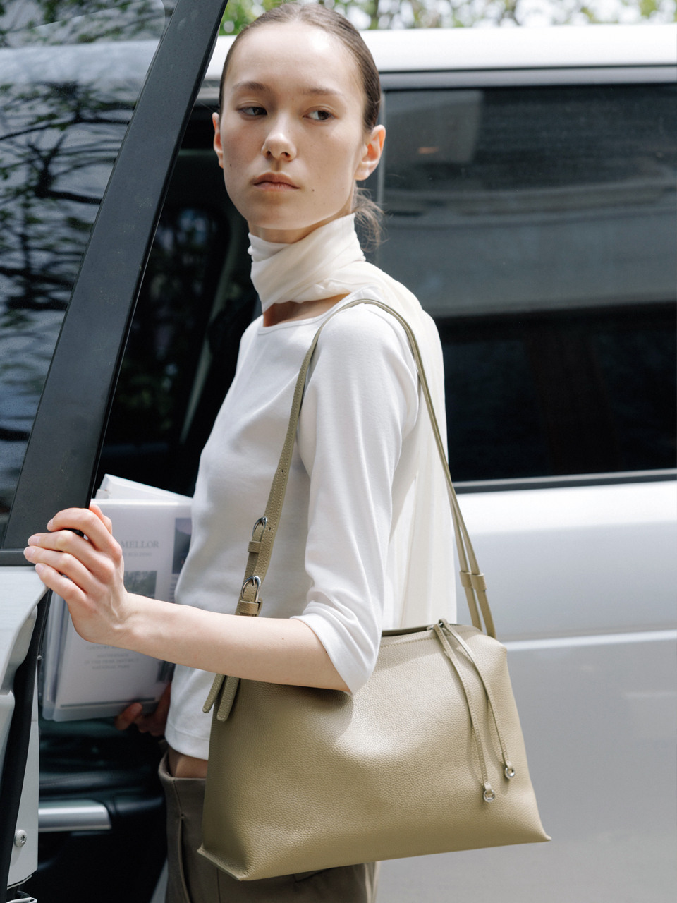 Lucy Hobo Bag_3Colors
