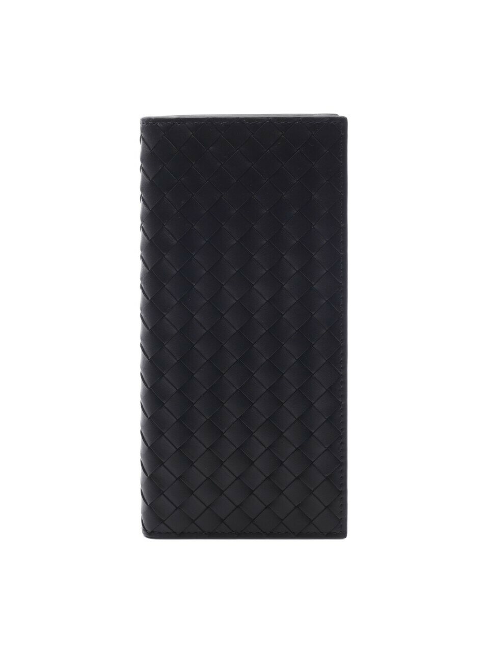 Мужской длинный кошелек Intrecciato 26SS (442556 V47W1 1000 26S)