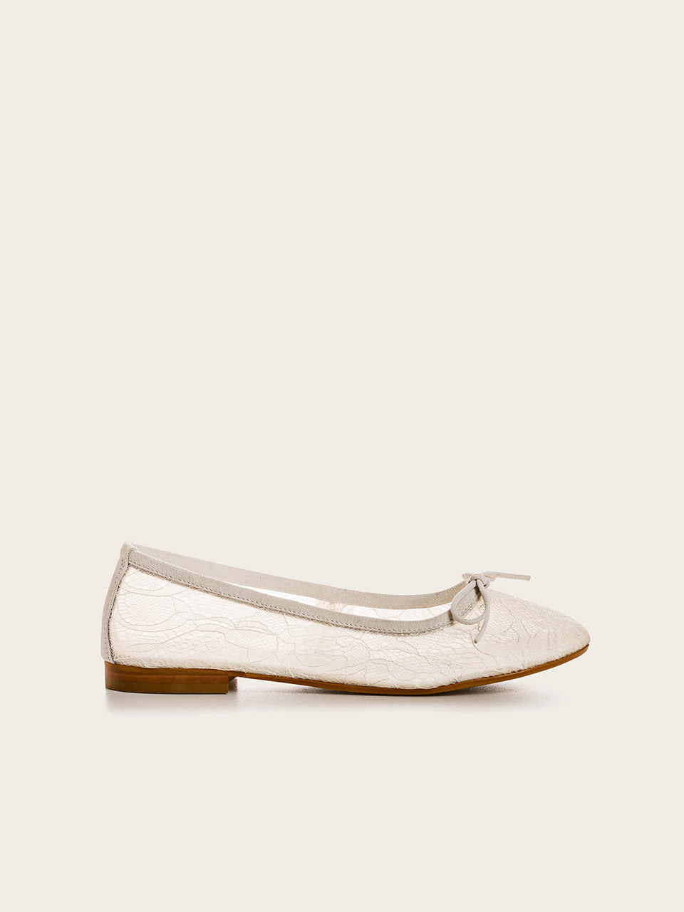 CARMEN RESILLE LACE TT-10861 BLANC