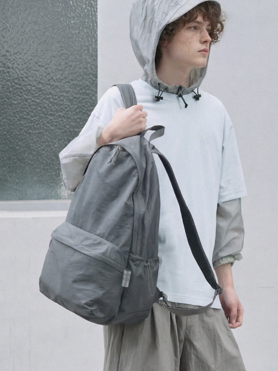 Ian W50 Backpack Urban Charcoal
