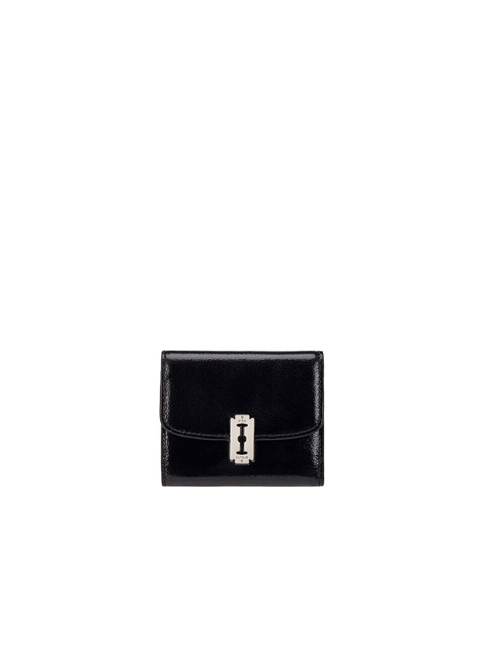 Кошелек Occam Lune Half Wallet Black